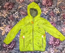 2 boys spring jackets 5/7 years