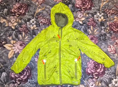 2 boys spring jackets 5/7 years