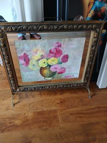 fire screen