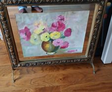 fire screen