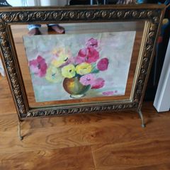 fire screen