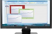 Hp P222v 22" Widescreen LED Backlit ProDisplay Monitor Full HD