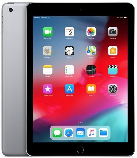 iPad 6th Generation 128 Gb | Space Grey