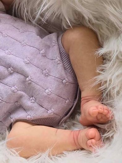 Reborn Baby Dolls Silicone Full Body-20 In Full Silicone Babys Doll, Realistic Baby Doll Girl, Real Life Reborn Dolls, Anatomically Correct Newborn Babies Girl Blue Eyes