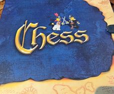 Lego 852751 very rare pirate chess set with board and great minifigures complete