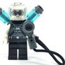 Lego Mr FREEZE Minifigure Lego Batman Lego Minifigure Image 2