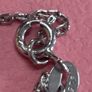 1ct diamond tennis necklace Image 7