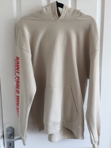 Kanye West Saint Pablo Tour Hoodie