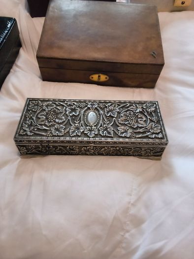 Old Jewellery Boxes