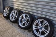18" BMW M-Sport Alloys 5x120 Genuine