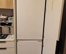 Servis Integrated Fridge Freezer
