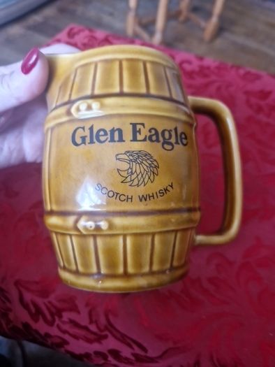 whiskey jug