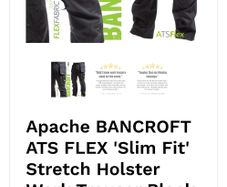 Men's Work Trousers