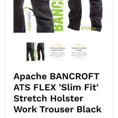 Men's Work Trousers