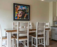 Dining Table and 6 chairs