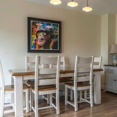 Dining Table and 6 chairs