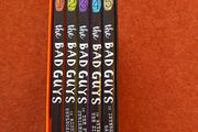 The Bad Guys Box Set (Books 1 - 5)