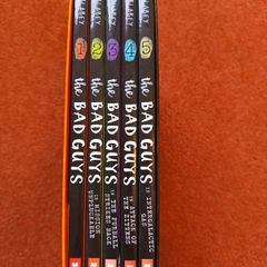 The Bad Guys Box Set (Books 1 - 5)