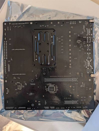 ASRock B650M Pro RS WiFi Motherboard - AM5, DDR5 (Boxed)