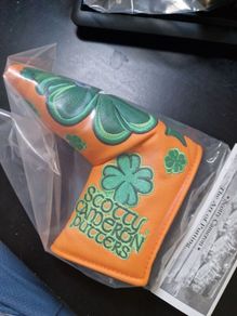 Scotty Cameron St. Patricks day