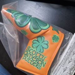 Scotty Cameron St. Patricks day