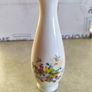 Vintage Porcelain Bud Vase Image 2