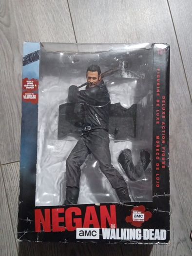 Walking dead 10 inch figures