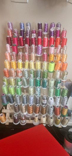 Embroidery Machine