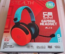 Stealth C6-100 Gaming Headset