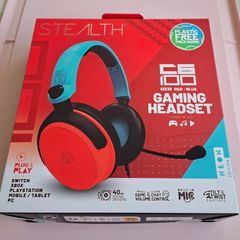 Stealth C6-100 Gaming Headset