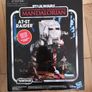 Star wars the mandalorian vintage collection AT-ST and Klatooinian Raider Image 3