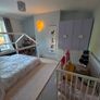 House Floor Bed, European Double 140x200cm, and Silentnight Mattress Image 4