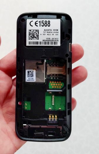 Alcatel 1010X  Phone (very Good Condition).