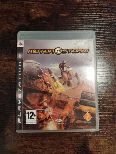 Motorstorm PS3