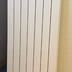 Aluminium Vertical Radiator With Valves