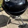 Webber Original Kettle BBQ Grill Image 2