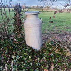 milk churn