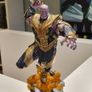 Iron Studios Thanos Avengers Endgame 1/10 scale statue Image 4