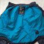 superdry athletic edition lightweight jacket Size medium ptp 20" navy in excellent condition Image 9
