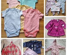 Baby Girls Bundle 0-3 Months
