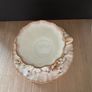 Antique Doulton Burslem Blush Ivory demitasse teacup and saucer set Image 2