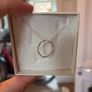Loinnir Jewellery Silver pendant necklace Image 3