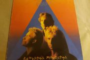 The Police - Zenyatta Mondatta - Vinyl Record + Hundreds More