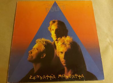 The Police - Zenyatta Mondatta - Vinyl Record + Hundreds More