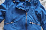 Bershka Suede Jacket