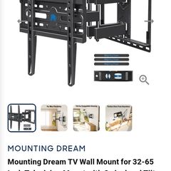 TV bracket wall mount