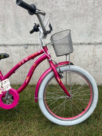 Child's Girls 20" bicycle our generation