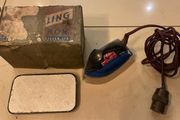 Vintage Travel Iron