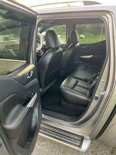 2016 Nissan Navara Tekna 2.3