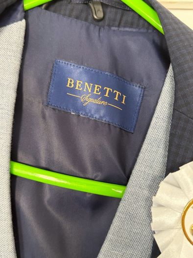 Benetti Boys Suit age 8-9